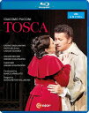 【輸入盤ブルーレイ】【新品】Puccini/Chorus Of Wiener Staatsoper/Armiliato / Tosca【BM2021/10/22...