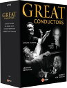 【輸入盤ブルーレイ】【新品】VA / GREAT CONDUCTORS (4PC)【BM2022/3/25発売】