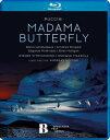 【輸入盤ブルーレイ】【新品】PUCCINI/ISMATULLAEVA/STROPPA/HOMOKI / MADAMA BUTTERFLY【BM2022/10/2...
