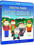 【輸入盤ブルーレイ】SOUTH PARK: POST COVID(アニメ)【B2022/12/13発売】