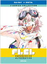 楽天あめりかん・ぱい【輸入盤ブルーレイ】FLCL: PROGRESSIVE/ALTERNATIVE （2PC） 【B2020/2/4発売】