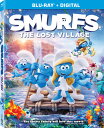 【輸入盤ブルーレイ】SMURFS: THE LOST VILLAGE (アニメ)【B2017/7/11発売】