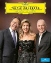 【輸入盤ブルーレイ】【新品】BEETHOVEN/MUTTER/MA/BARENBOIM / BEETHOVEN: TRIPLE CONCERTO & SYMPH...