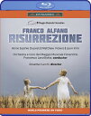 【輸入盤ブルーレイ】【新品】ALFANO/LAZILLOTTA / RISURREZIONE【BM2021/2/12発売】