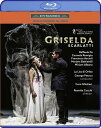 【輸入盤ブルーレイ】【新品】PE/SCARLATTI / GRISELDA【BM2022/8/19発売】