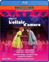 【輸入盤ブルーレイ】DONIZETTI/SALA/CAMARENA / L'ELISIR D'AMORE【BM2022/11/18発売】