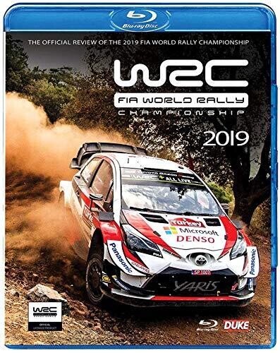 【輸入盤ブルーレイ】WORLD RALLY CHAMPIONSHIP 2019 REVIEW (2PC)【B2020/4/14発売】