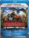 【輸入盤ブルーレイ】【新品】How To Train Your Dragon: The Ultimate Collection【B2021/11/12発売】