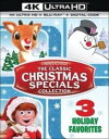 【輸入盤UHD】【新品】CLASSIC CHRISTMAS SPECIALS COLLECTION【B2022/11/1発売】