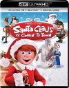 【輸入盤UHD】【新品】SANTA CLAUS IS COMIN' TO TOWN【B2022/11/1発売】