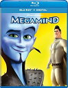 【輸入盤ブルーレイ】MEGAMIND