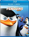 【輸入盤ブルーレイ】【新品】PENGUINS OF MADAGASCAR