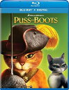 【輸入盤ブルーレイ】【新品】PUSS IN BOOTS