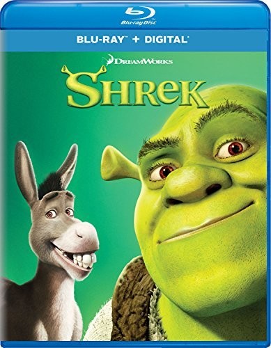 【輸入盤ブルーレイ】【新品】SHREK