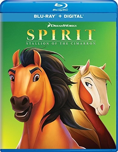 【輸入盤ブルーレイ】SPIRIT: STALLION O