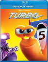 【輸入盤ブルーレイ】【新品】TURBO
