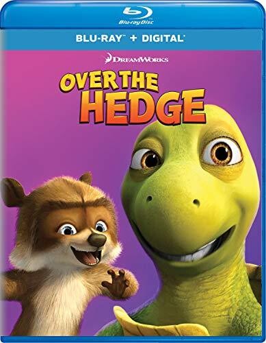 【輸入盤ブルーレイ】【新品】OVER THE HEDGE【BM2019/6/4 発売】
