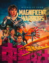 【輸入盤ブルーレイ】【新品】MAGNIFICENT WARRIORS【B2022/12/13発売】