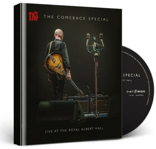 【輸入盤ブルーレイ】THE THE / COMEBACK SPECIAL【BM2021/11/26発売】