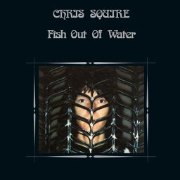 【輸入盤ブルーレイ】CHRIS SQUIRE / FISH OUT OF WATER: BLU RAY HIGH RESOLUTION AUDIO【BM2020/10/30発売】