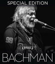 【輸入盤ブルーレイ】【新品】RANDY BACHMAN / BACHMAN(ランディ・バックマン)