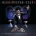 【輸入盤ブルーレイ】【新品】BLUE OYSTER CULT / 40TH ANNIVERSARY - AGENTS OF FORTUNE - LIVE 201...