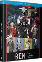 【輸入盤ブルーレイ】【新品】BEM: COMPLETE SERIES (2PC)【B2020/4/28発売】(アニメ) (ベム)