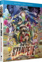 【輸入盤ブルーレイ】【新品】ONE PIECE: STAMPEDE (2PC) (W/DVD)【B2020/3/17発売】(アニメ)