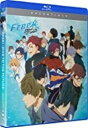 【輸入盤ブルーレイ】【新品】FREE DIVE TO THE FUTURE: SEASON 3 (2PC)【B2020/9/29発売】(アニメ)