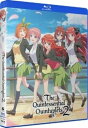 【輸入盤ブルーレイ】【新品】QUINTESSENTIAL QUINTUPLETS 2: SEASON 2 (2PC)【B2022/7/19発売】(アニメ)(五等...