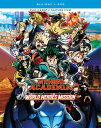 【輸入盤ブルーレイ】MY HERO ACADEMIA: WORLD HEROES 039 MISSION (2PC)【B2022/8/23発売】(僕のヒーローアカデミア)