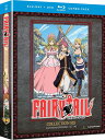 【輸入盤ブルーレイ】【新品】FAIRY TAIL: COLLECTION SIX (8PC) (W/DVD) (アニメ)【B2017/1/17発売】
