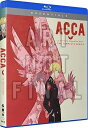 【輸入盤ブルーレイ】【新品】ACCA: COMPLETE SERIES (2PC) 【BM2019/8/20発売】(ACCA13区監察課)