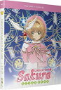 【輸入盤ブルーレイ】CARDCAPTOR SAKURA: CLEAR CARD - PART TWO (2PC)【BM2019/7/2 発売】(カードキャプターさくら クリアカード編)