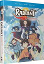 【輸入盤ブルーレイ】【新品】RADIANT: SEASON ONE - PART ONE (4PC) (W/DVD)【B2019/11/12発売】