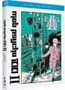 楽天あめりかん・ぱい【輸入盤ブルーレイ】MOB PSYCHO 100 II （4PC） （W/DVD）【B2020/6/9発売】（アニメ）