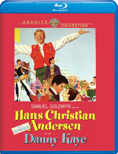 【輸入盤ブルーレイ】HANS CHRISTIAN ANDERSON (1952)【BM2020/6/23発売】