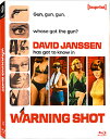 【輸入盤ブルーレイ】【新品】WARNING SHOT/(LTD AUS)【B2022/11/4発売】