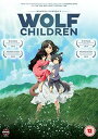 【輸入盤ブルーレイ】WOLF CHILDREN (2012) (アニメ)【B2017/3/31発売】