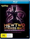 【輸入盤ブルーレイ】【新品】POKEMON: MOVIE 22 - MEWTWO STRIKES BACK EVOLUTION【B2021/3/12発売】