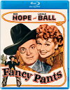 【輸入盤ブルーレイ】【新品】FANCY PANTS【B2022/11/8発売】