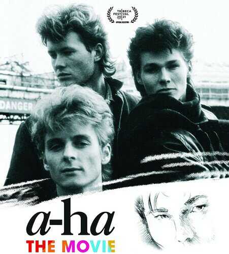 【輸入盤ブルーレイ】A-HA - A-HA: THE MOVIE【BM2022/5/10発売】(アーハ)