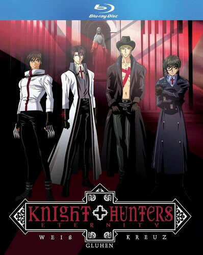 【輸入盤ブルーレイ】【新品】KNIGHT HUNTERS ETERNITY (2PC) (アニメ)【B2022/11/22発売】