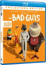 楽天あめりかん・ぱい【輸入盤ブルーレイ】BAD GUYS （2PC） （W/DVD）【B2022/6/21発売】（アニメ）