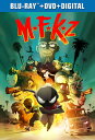 【輸入盤ブルーレイ】【新品】MFKZ (2PC) (W/DVD)