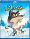 【輸入盤ブルーレイ】【新品】BALTO (アニメ)【B2017/7/4発売】