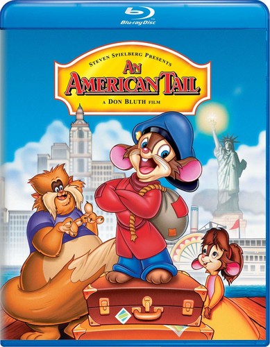 【輸入盤ブルーレイ】AN AMERICAN TAIL