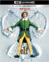 【輸入盤UHD】【新品】ELF【B2022/11/1発売】