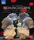 【輸入盤ブルーレイ】【新品】WEINBERGER / FRUHLINGSSTURME【BM2020/11/6発売】