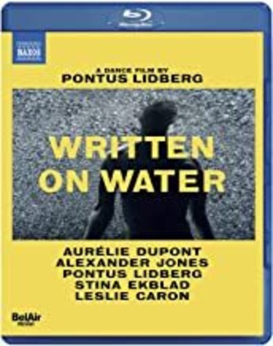 【輸入盤ブルーレイ】【新品】LEVIN/JONES/CARON / WRITTEN ON WATER【BM2021/6/11発売】